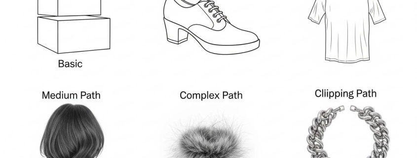 Clipping Path Services for Photographers