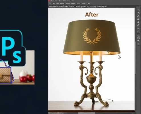 Create a Clipping Path in Photoshop