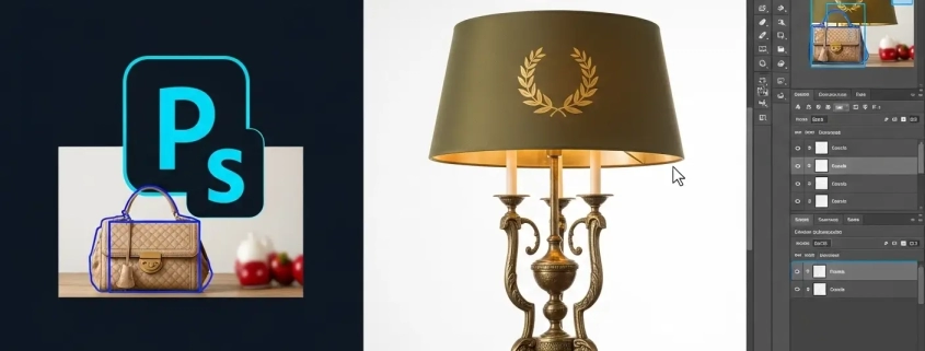 Create a Clipping Path in Photoshop