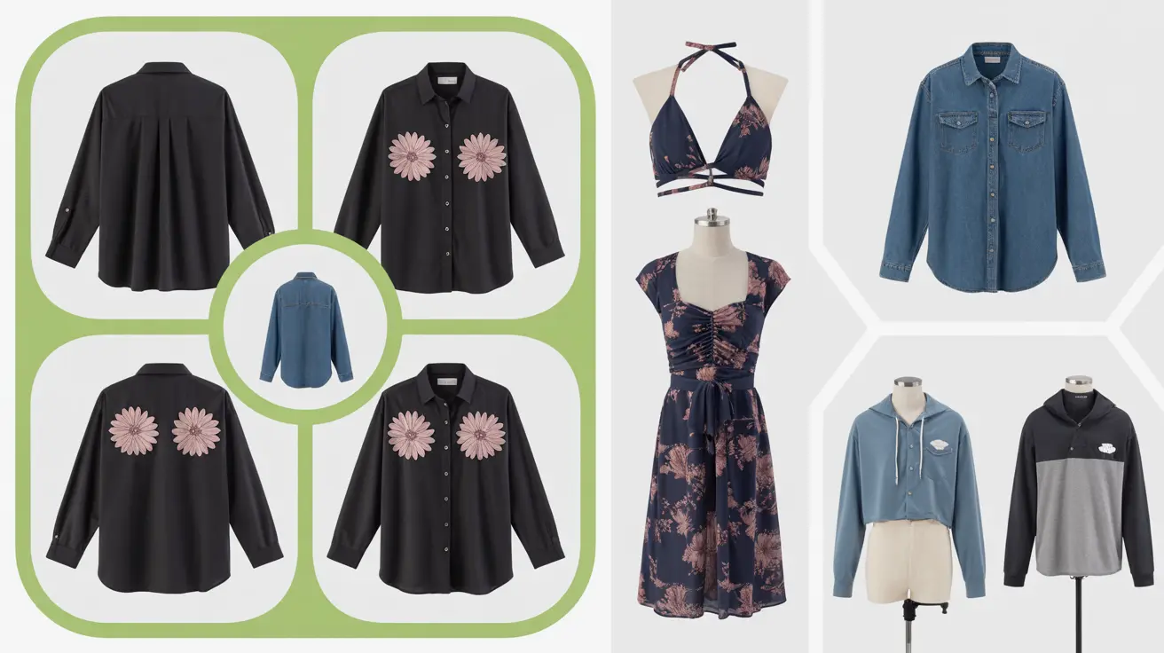 Ghost Mannequin Effect