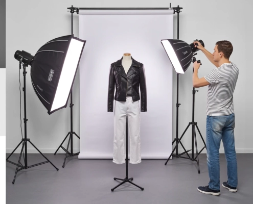 How to Shoot Ghost Mannequin