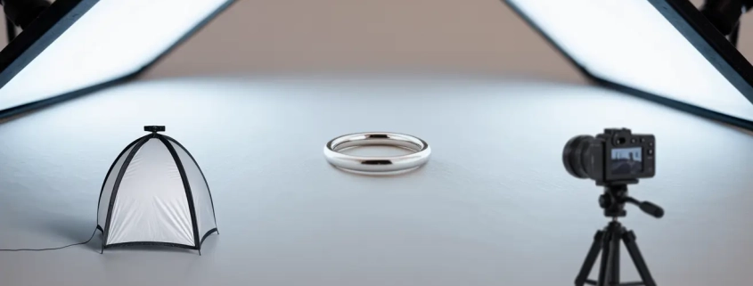 Jewelry Photography Setup