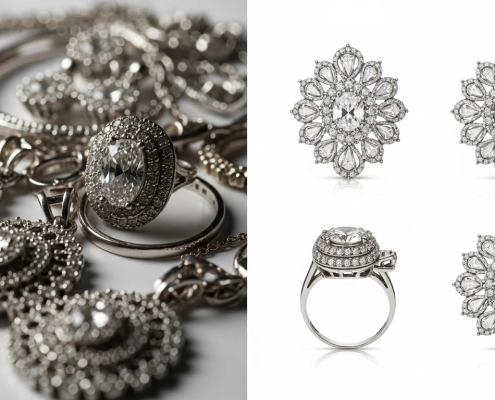 multiple clipping path service