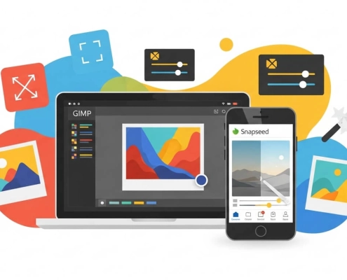 Photo Edits Without Paying