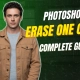 Photoshop Erase One Color