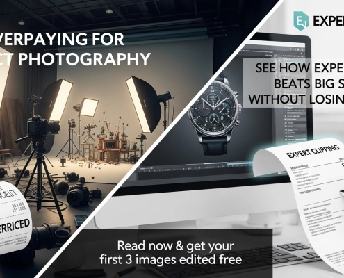 Product Photography Pricing