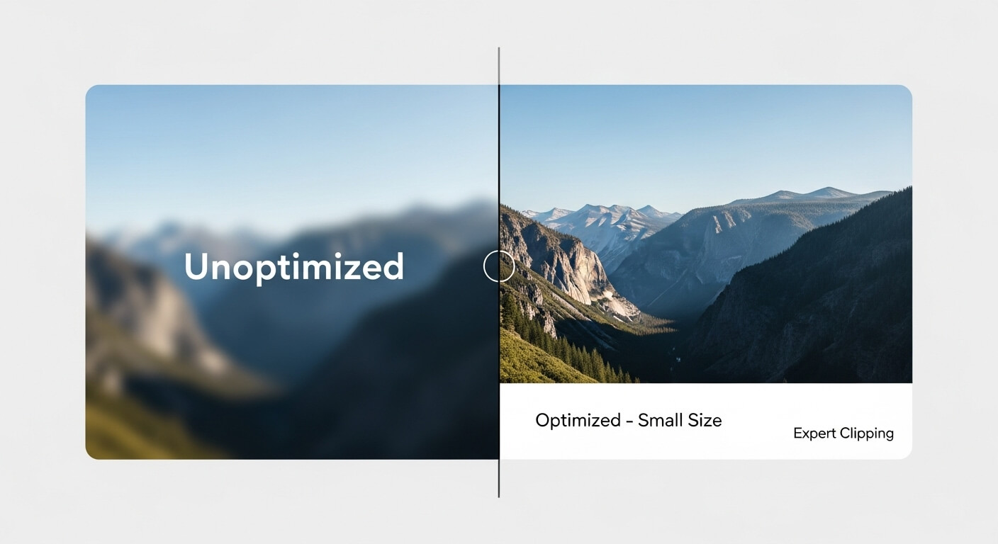 Shrink Image File Size