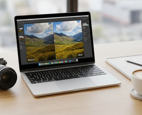 What Is Photo Editing